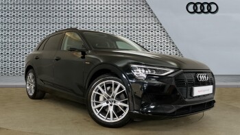 Audi E-Tron 300kW 55 Quattro 95kWh Launch Edition 5dr Auto Electric Estate